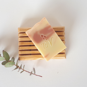 Porte-Savon en Bois
